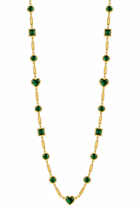 COLLANA LOVE GEM
