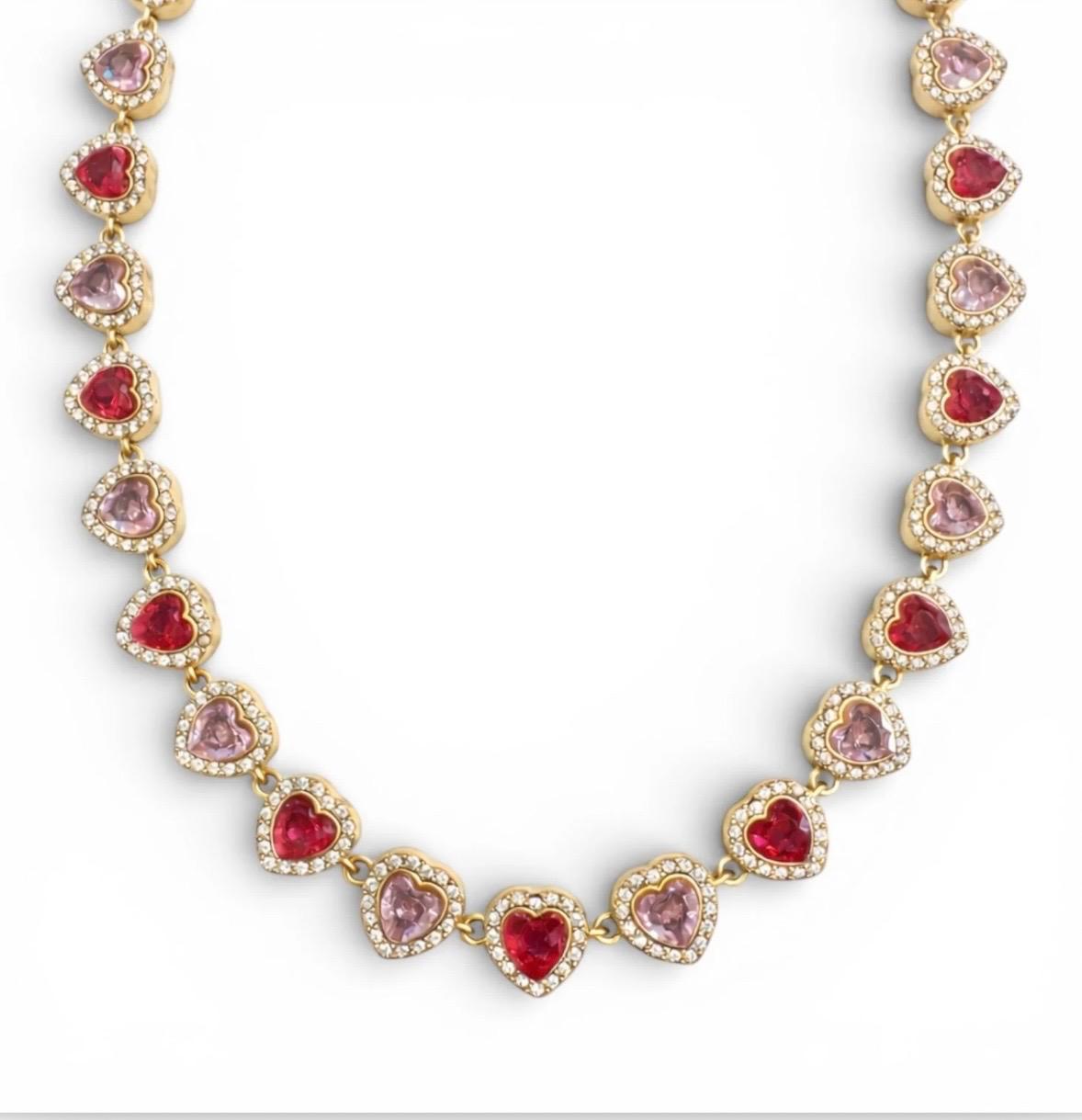 COLLANA LOVELY HEARTS