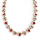 COLLANA LOVELY HEARTS