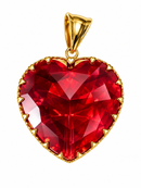 CHARM CUORE BIJOU 2 CM
