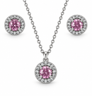 SET COLLANA E ORECCHINI ROYALE