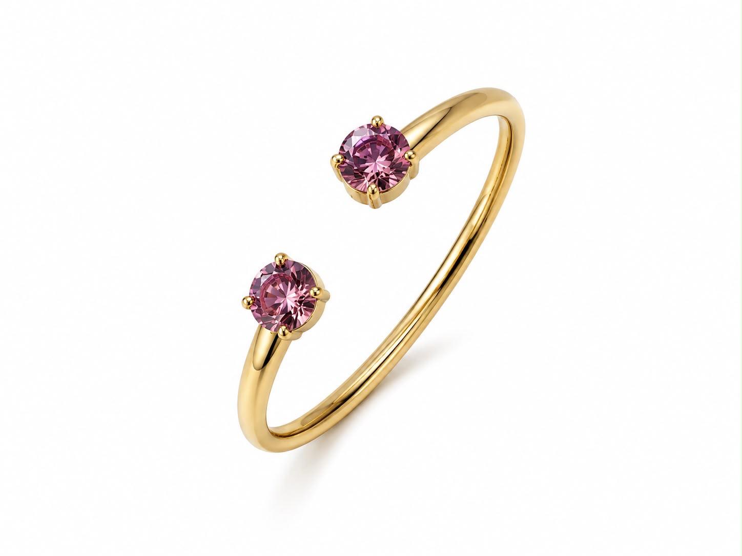 rosa/oro