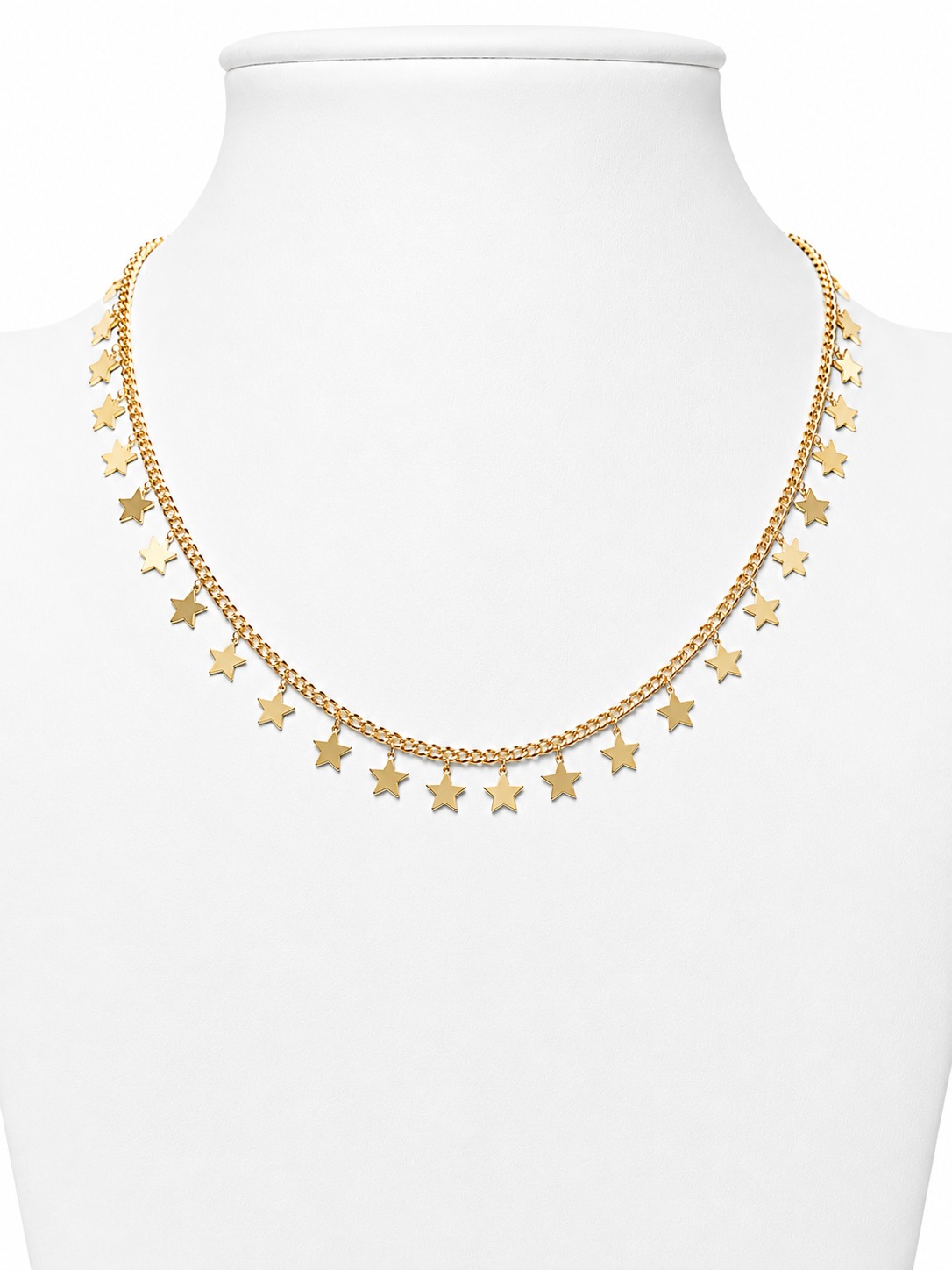 COLLANA POLVERE DI STELLE