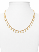 COLLANA POLVERE DI STELLE