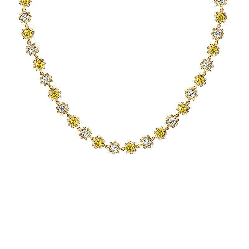 COLLANA FLORETTE