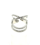 ANELLO INTRECCIO