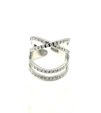 ANELLO INTRECCIO