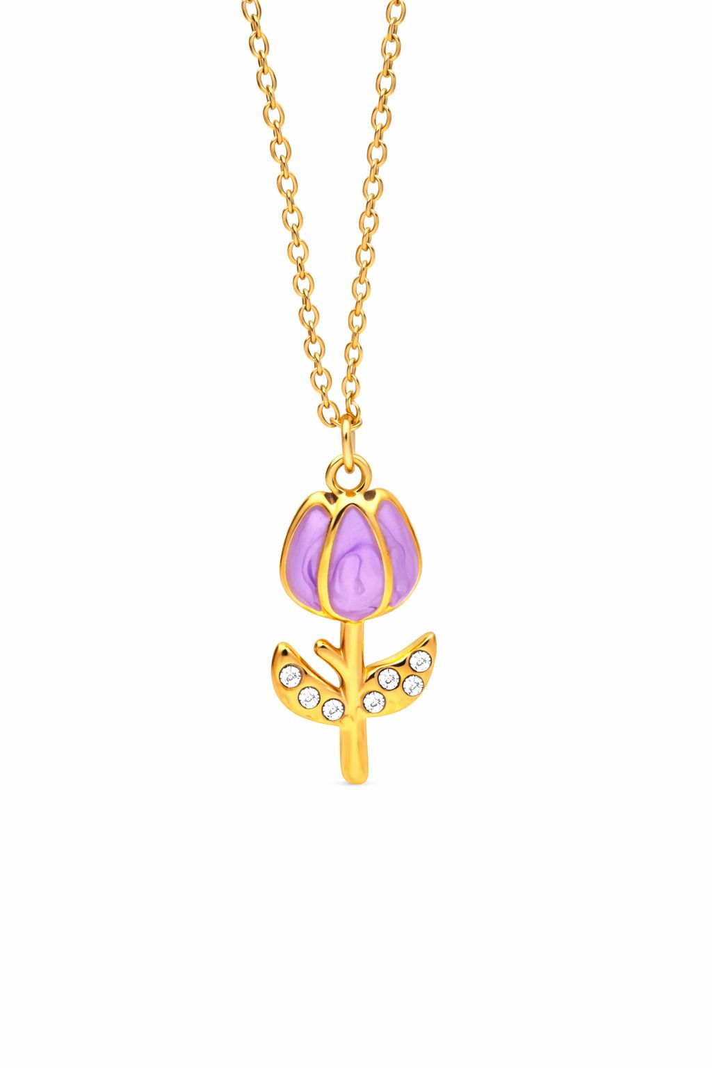 COLLANA TULIP COLOR