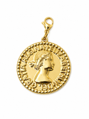CHARM MONETA 2,7CM