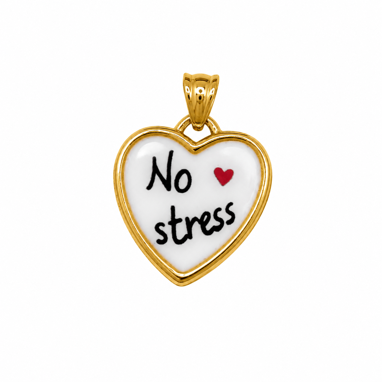 CHARM NO STRESS
