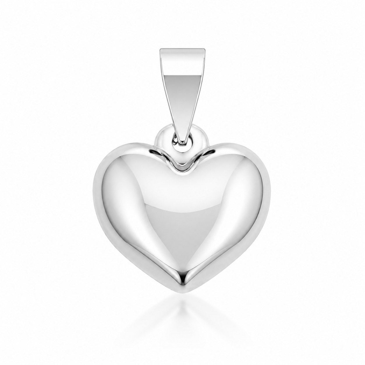 CHARM CUORE TONDO