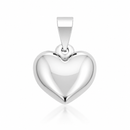 CHARM CUORE TONDO