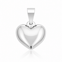 CHARM CUORE TONDO