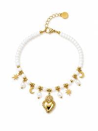 BRACCIALE PERLE DI LUNA
