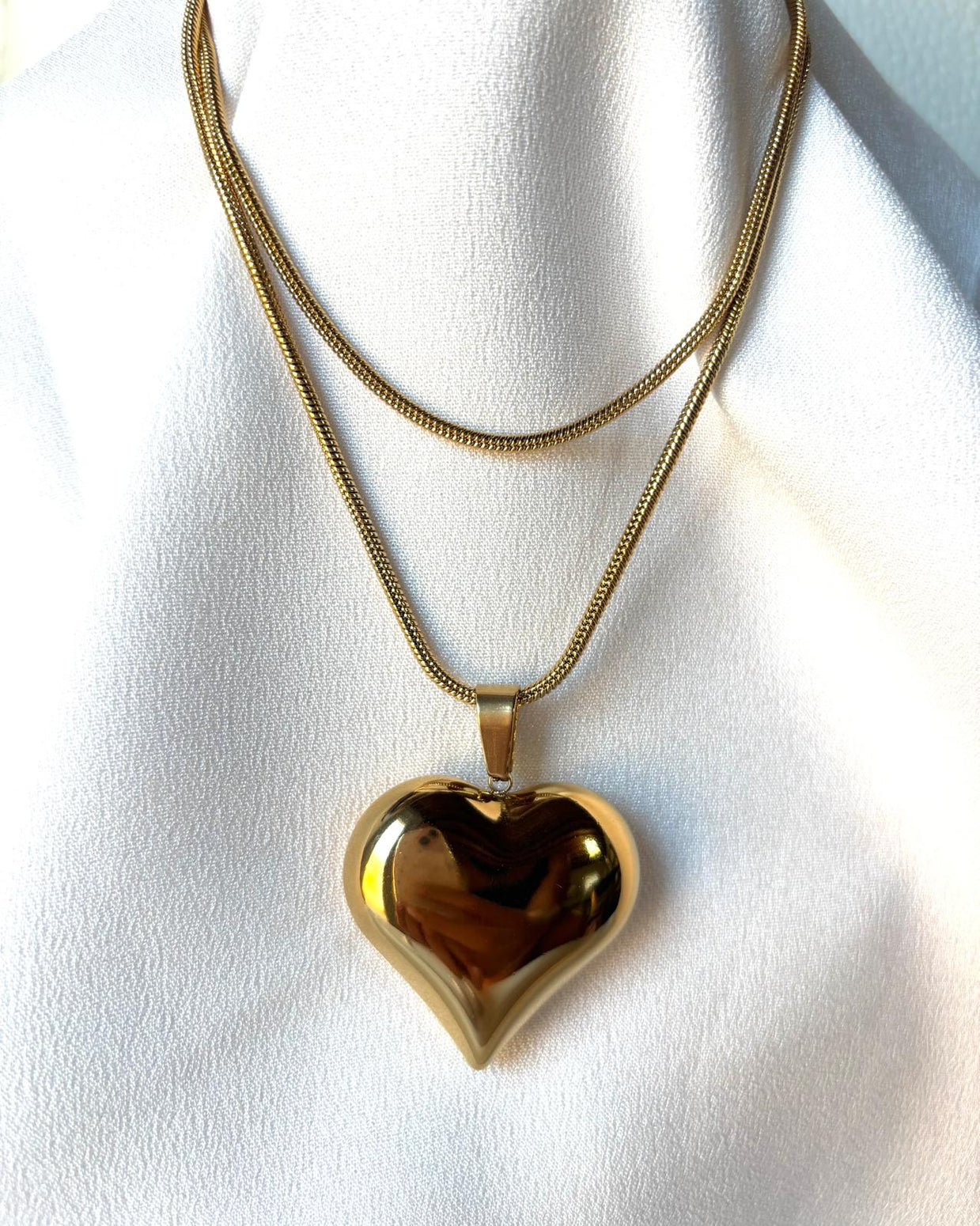 COLLANA ALMA CUORE