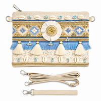 POCHETTE AMALì AZZURRA