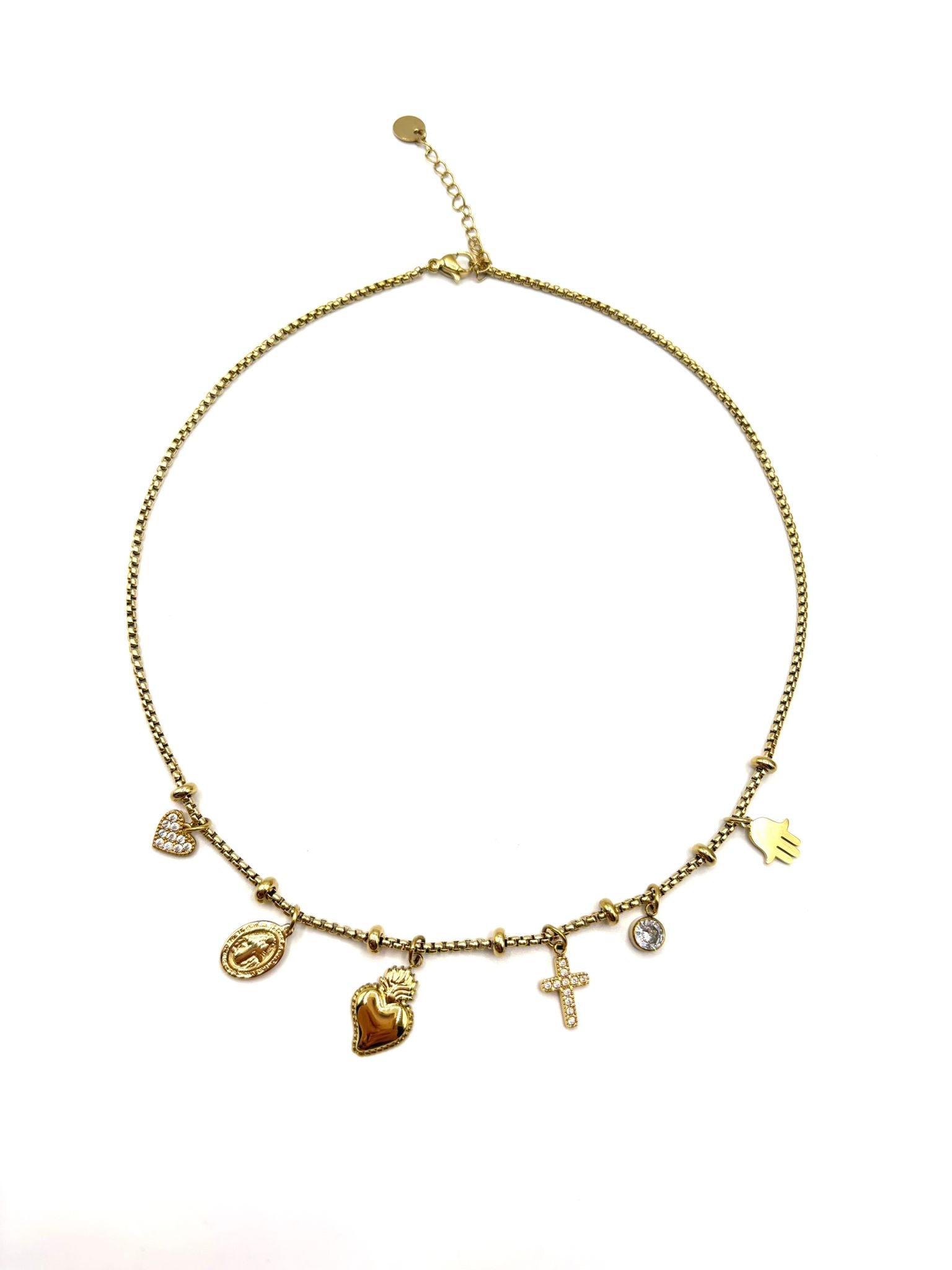 COLLANA CELESTE