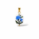 CHARM FIORI IN CERAMICA