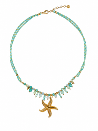 COLLANA CORALLINA