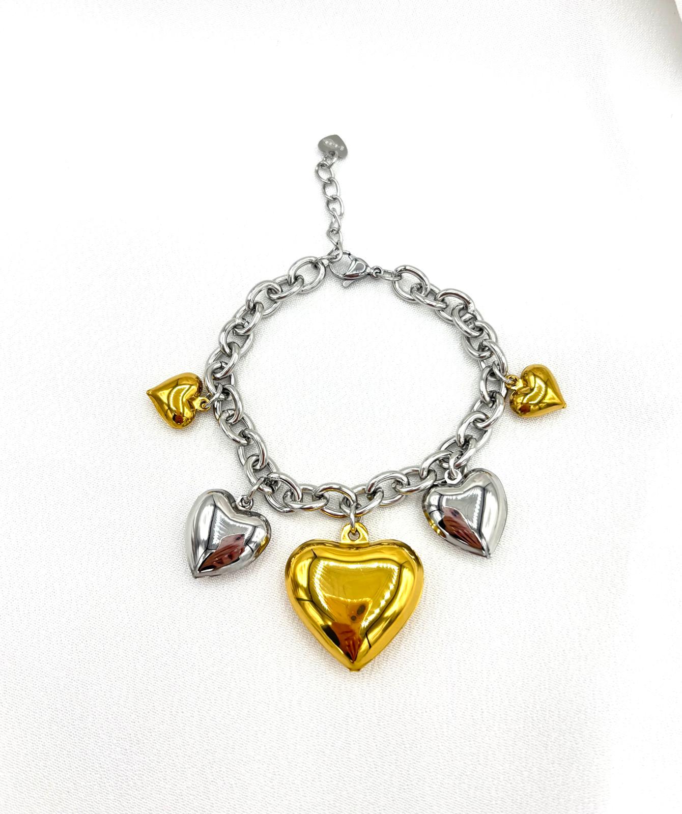 BRACCIALE AMALIA SONAGLIO