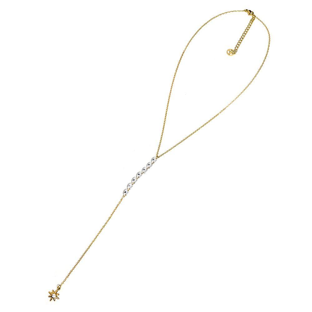 COLLANA GOLDEN SPARK