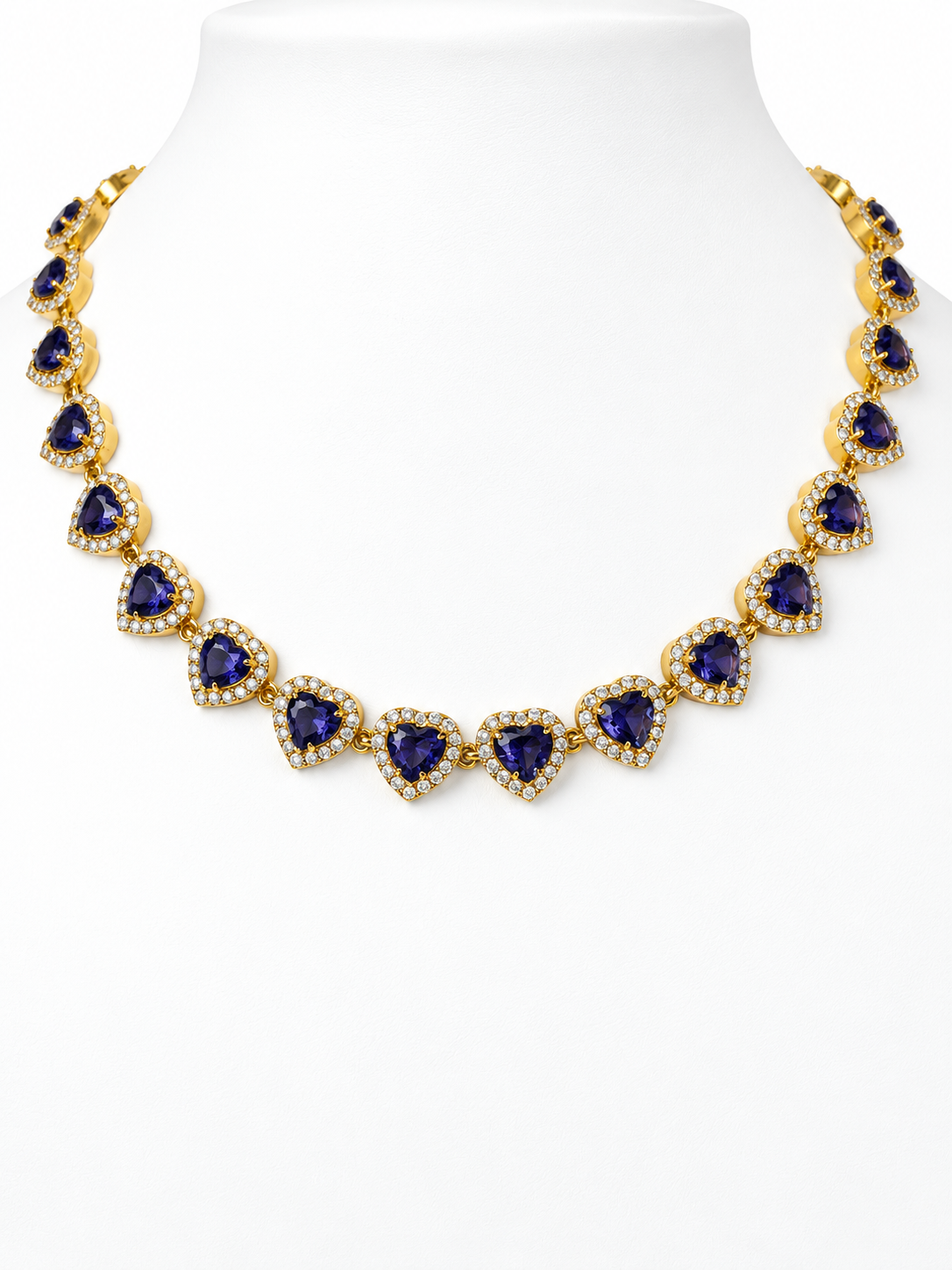 COLLANA LOVELY HEARTS
