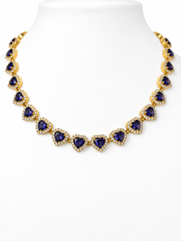 COLLANA LOVELY HEARTS