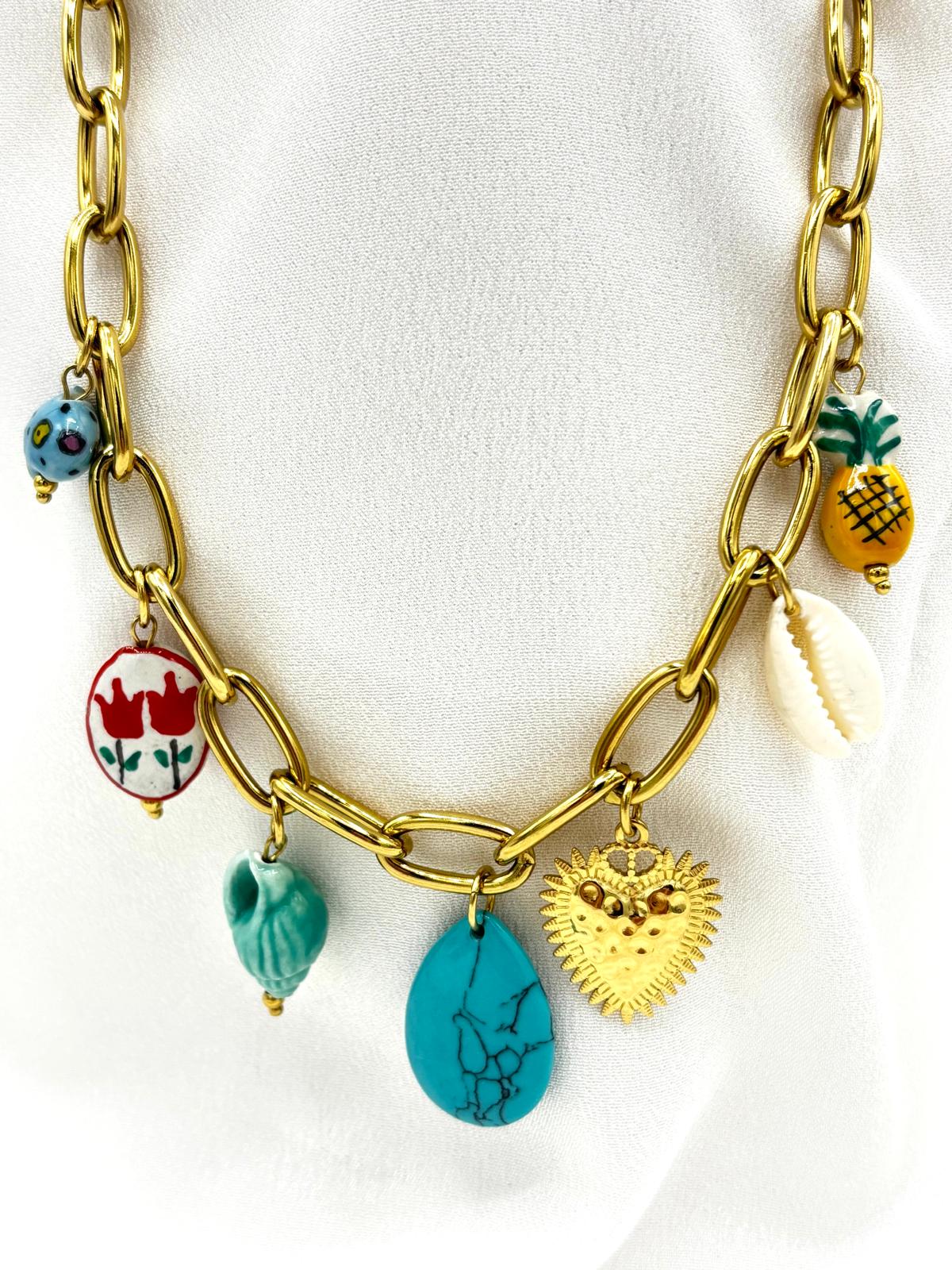 COLLANA OCEANIA