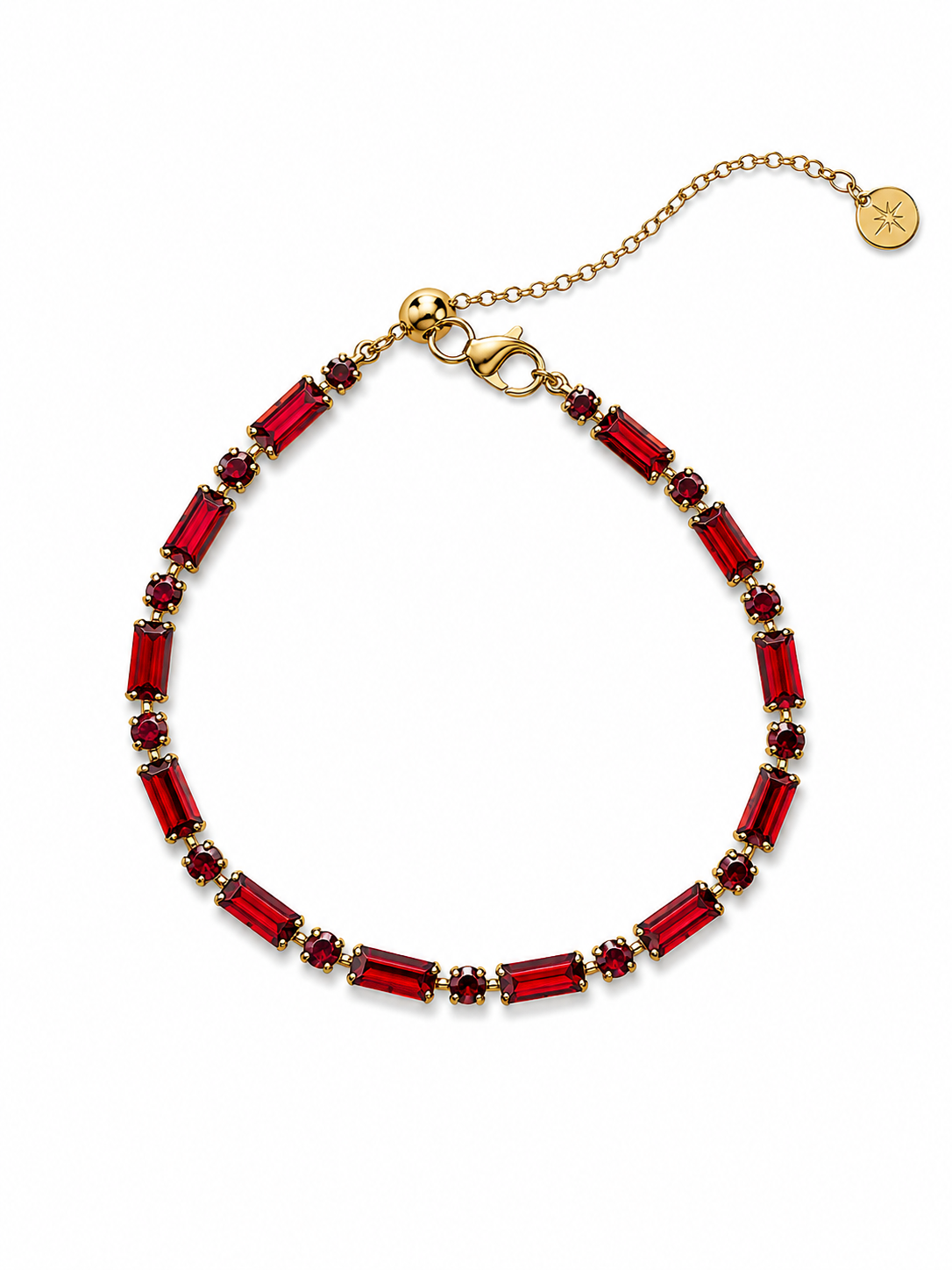 BRACCIALE TENNIS ALHENA