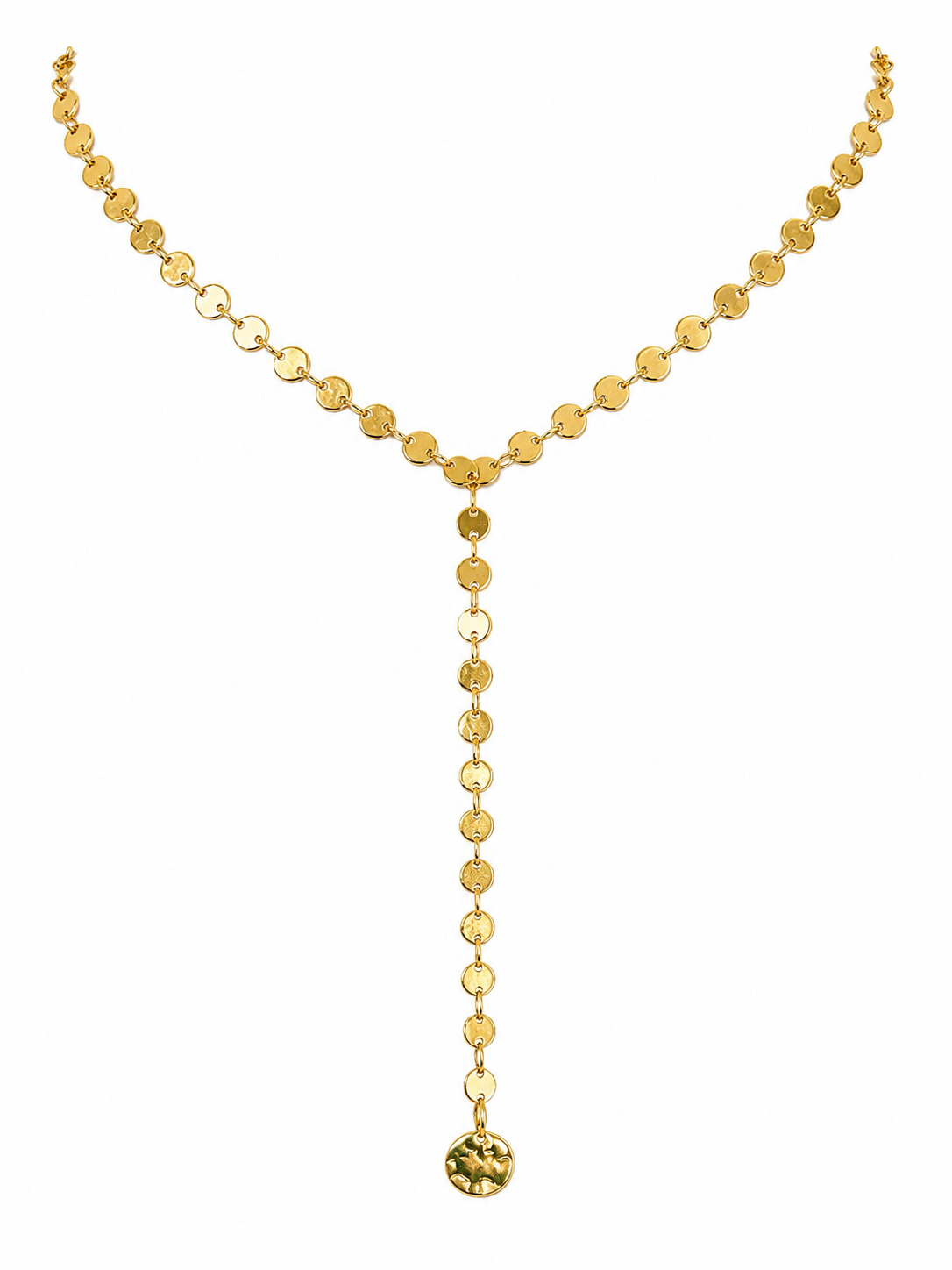 COLLANA GLIMMER LONG