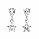 ORECCHINI STAR DROP