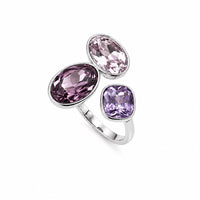 ANELLO TRILOGIA DI LUCE