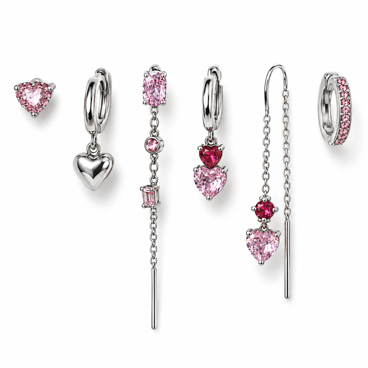 SET ORECCHINI KATE