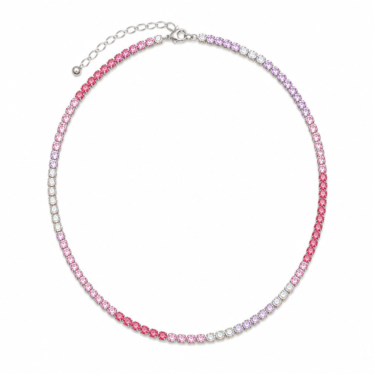 rosa/argento
