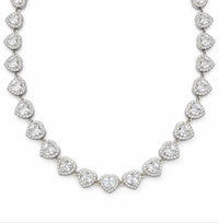 COLLANA LOVELY HEARTS