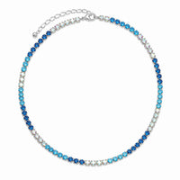 COLLANA TENNIS LEILA