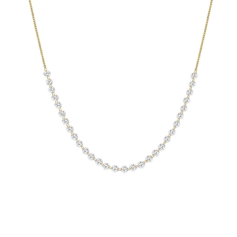 COLLANA CRYSTAL LINE