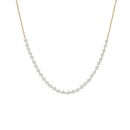 COLLANA CRYSTAL LINE