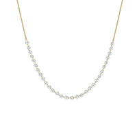 COLLANA CRYSTAL LINE