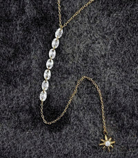 COLLANA GOLDEN SPARK