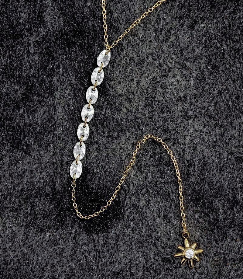 COLLANA GOLDEN SPARK