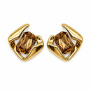ORECCHINI INFINITY GEM