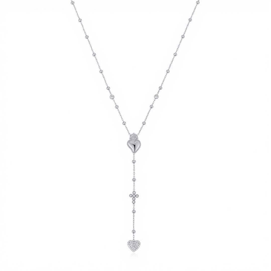 COLLANA SACRED LOVE