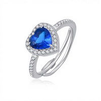 ANELLO CUORE DI LUCE