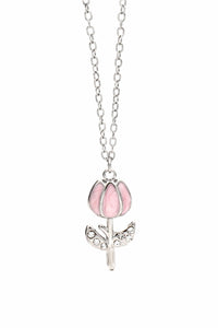 COLLANA TULIP COLOR