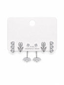 SET ORECCHINI LOVE BLOOM