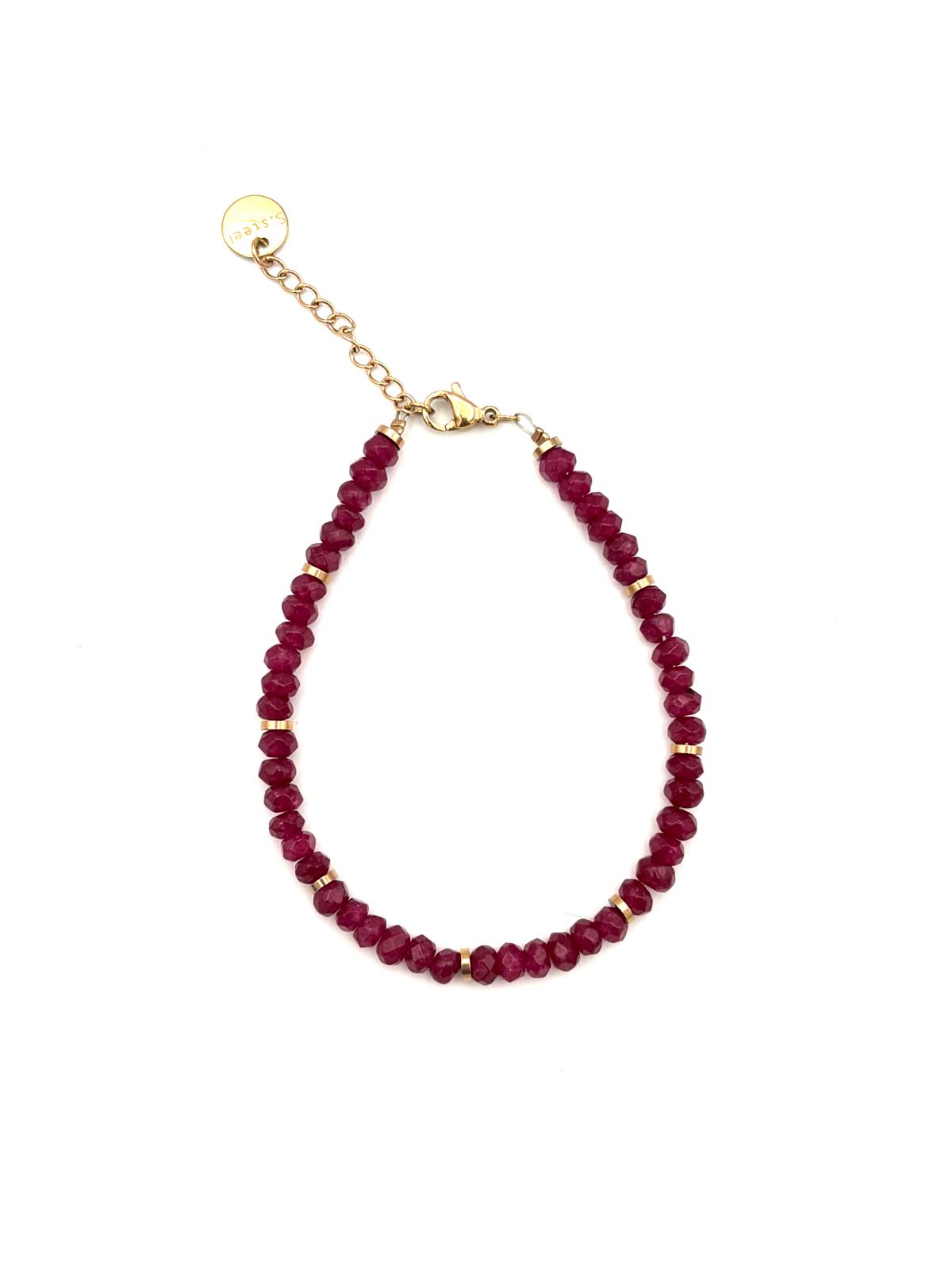 bordeaux/gold