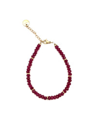 OMAGGIO BRACCIALE PERLINE