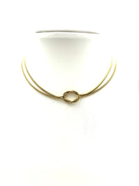 OMAGGIO COLLANA NODO 2MM