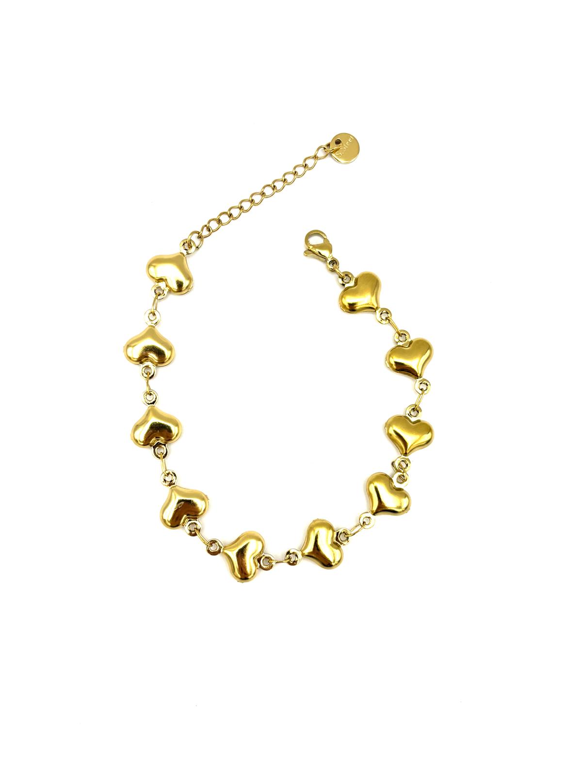 BRACCIALE MILLECUORI